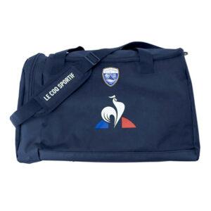 Sac de sport bleu officiel de l'US Avranches Mont-Saint-Michel
