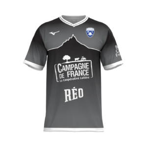 Maillot Gardien 2026/2027 Noir