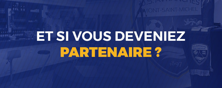 Devenir partenaire de l'USA Devenir partenaire de l'USA