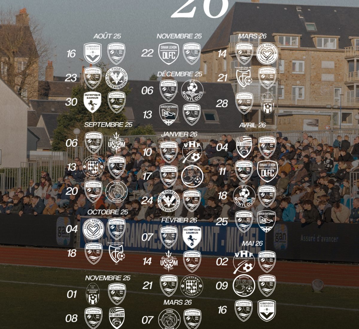 Calendrier N2-25-26-USAMSM