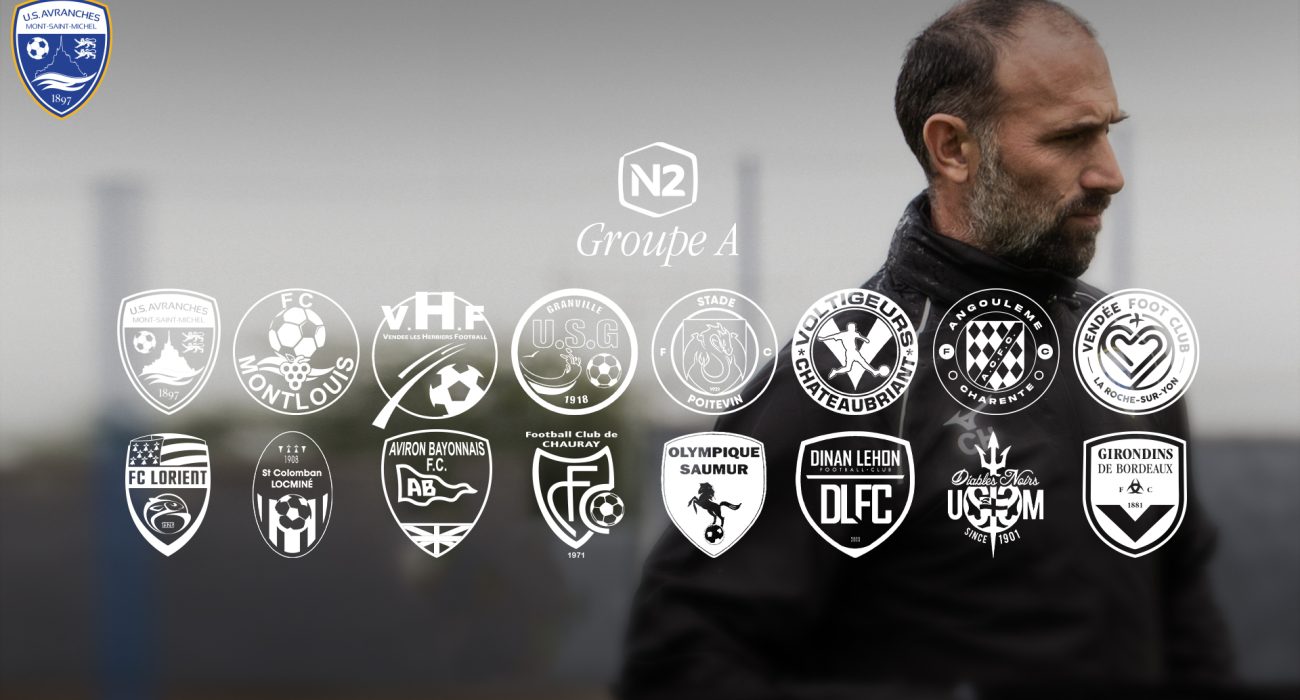 GROUPE A - National 2 - 2025-2026