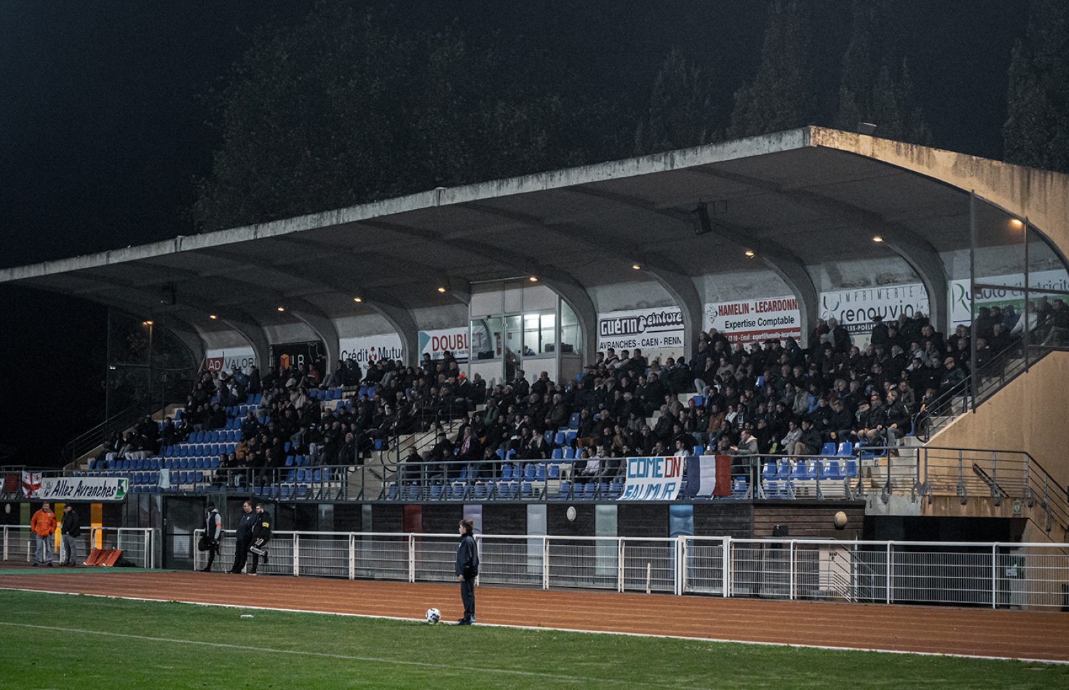 STADE RENE FENOUILLÈRE