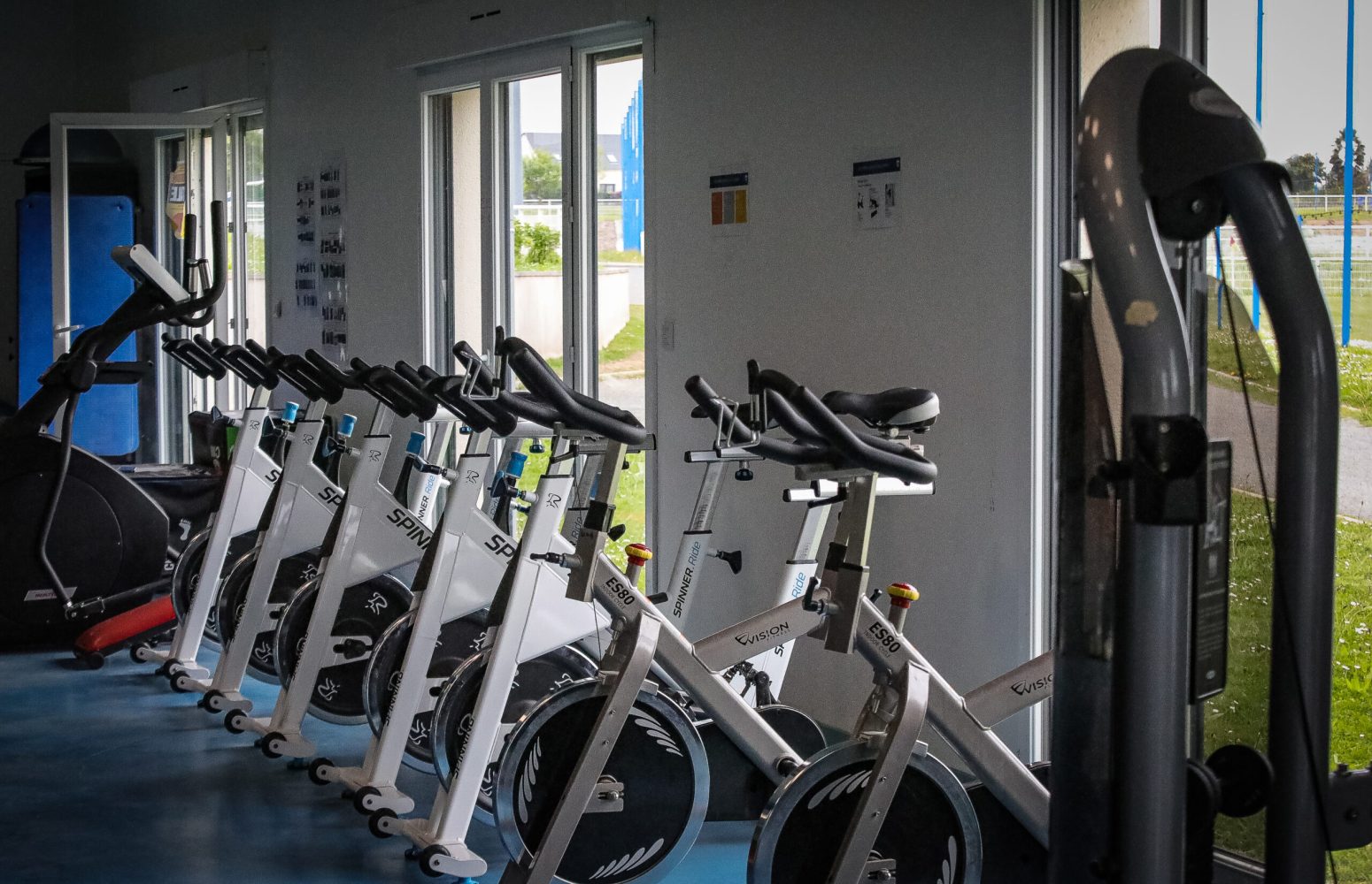 Salle de sport