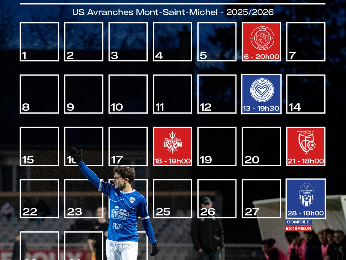 USAvranchesMSM_Programme_Mars_2026